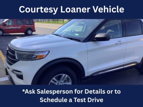 2024 Ford Explorer XLT 4WD