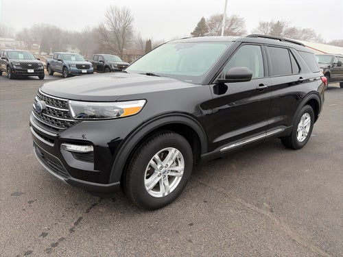 2023 Ford Explorer XLT 4X4