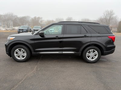 2023 Ford Explorer XLT 4X4