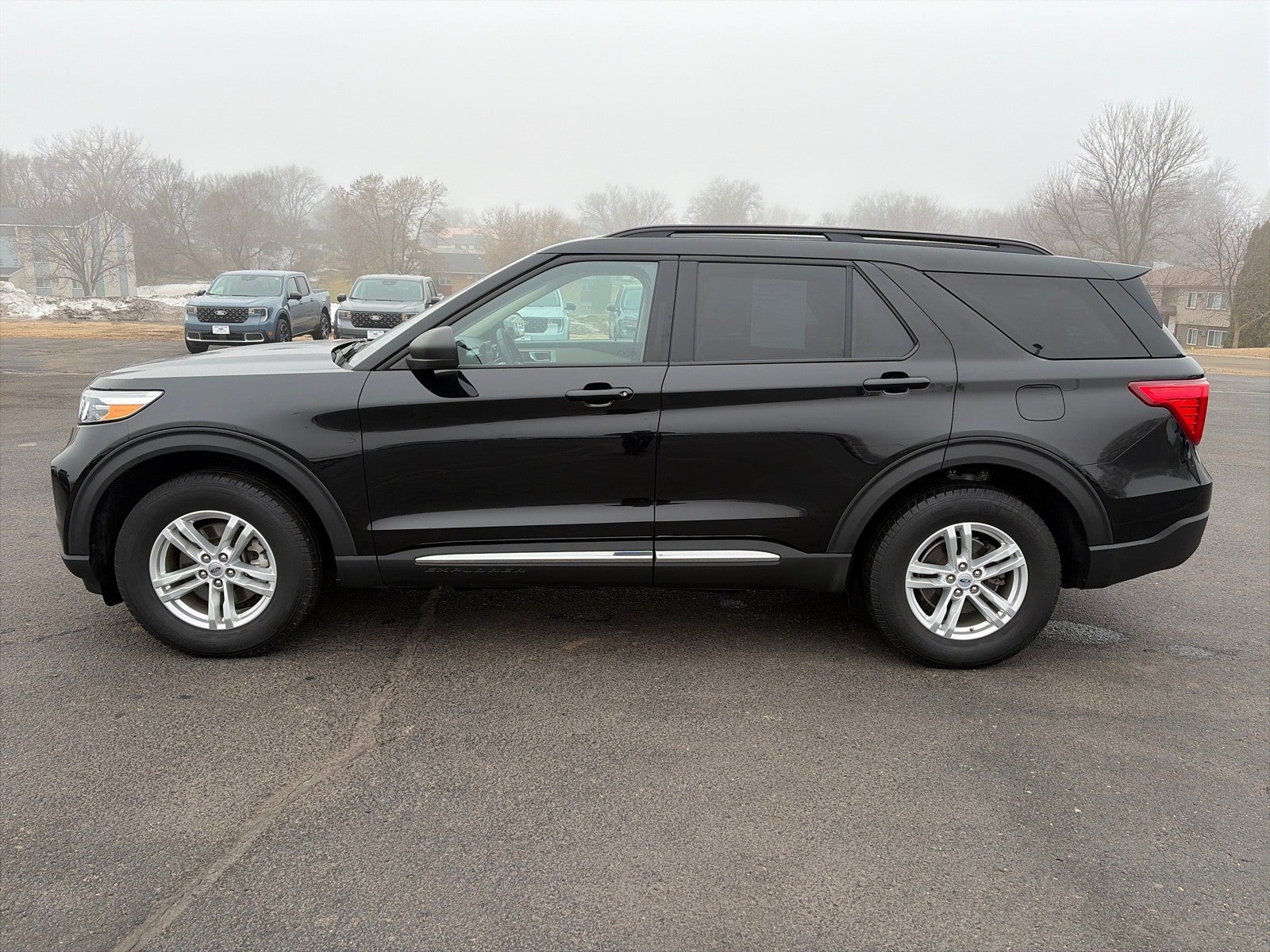 2023 Ford Explorer XLT 4X4