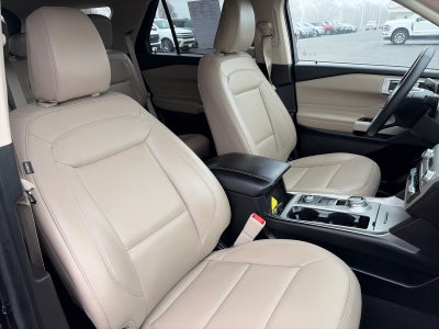 2023 Ford Explorer XLT 4X4
