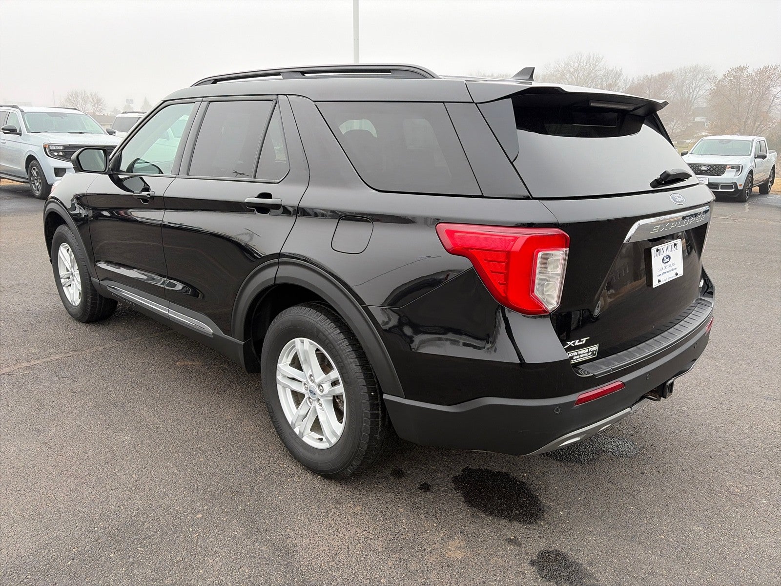 2023 Ford Explorer XLT 4X4