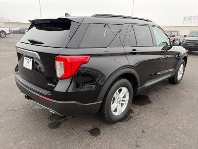 2023 Ford Explorer XLT 4X4