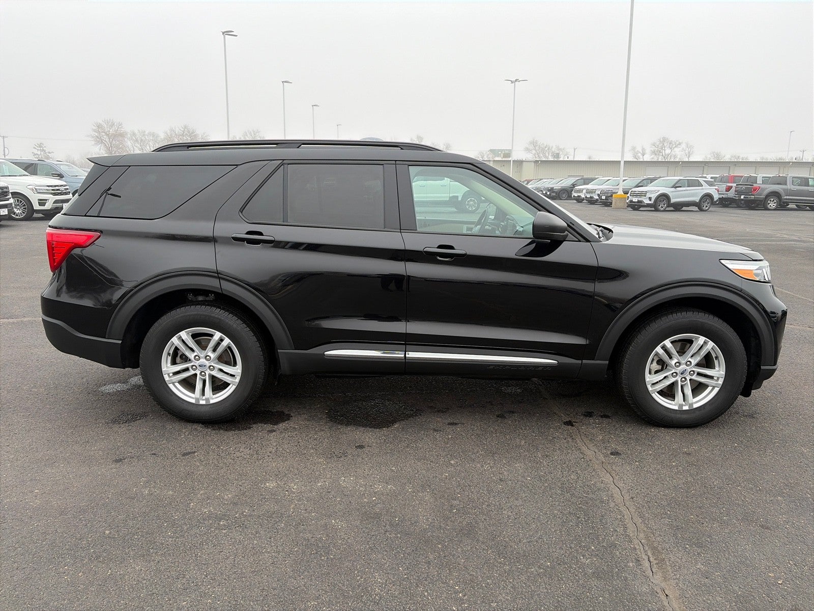 2023 Ford Explorer XLT 4X4