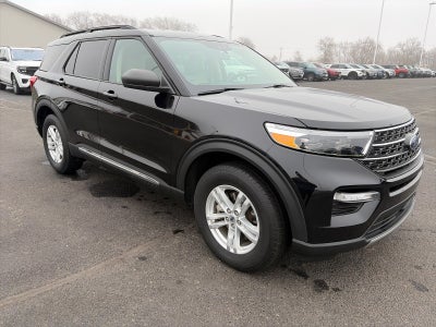 2023 Ford Explorer XLT 4X4