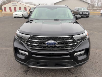 2023 Ford Explorer XLT 4X4