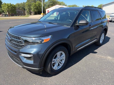 2024 Ford Explorer XLT 4X4