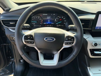 2024 Ford Explorer XLT 4X4