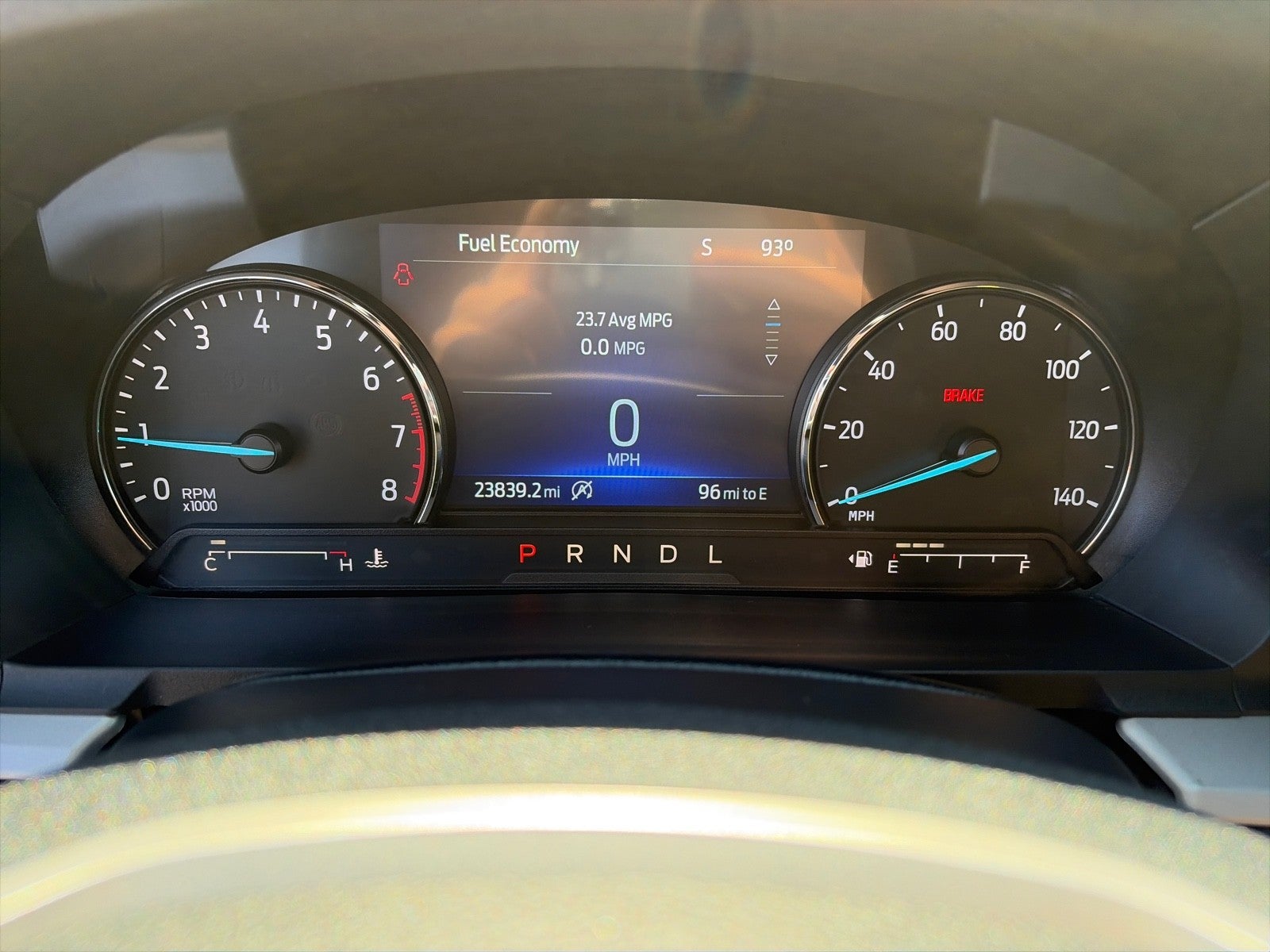 2024 Ford Explorer XLT 4X4