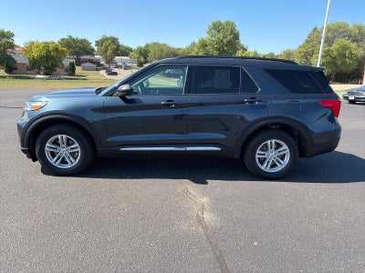2024 Ford Explorer XLT 4X4