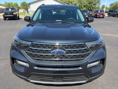 2024 Ford Explorer XLT 4X4
