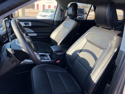 2024 Ford Explorer LIMITED 4X4