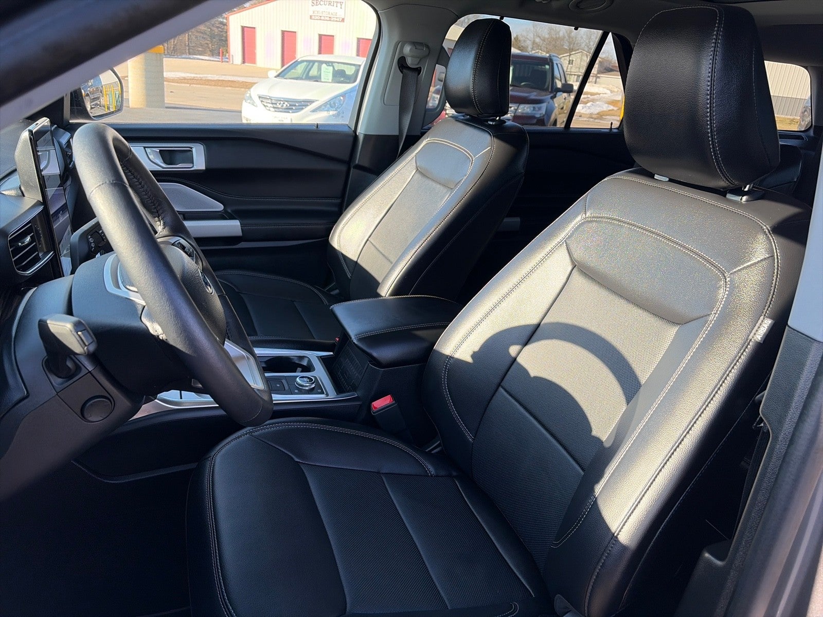 2024 Ford Explorer LIMITED 4X4