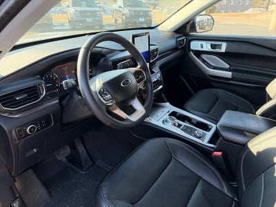 2024 Ford Explorer LIMITED 4X4