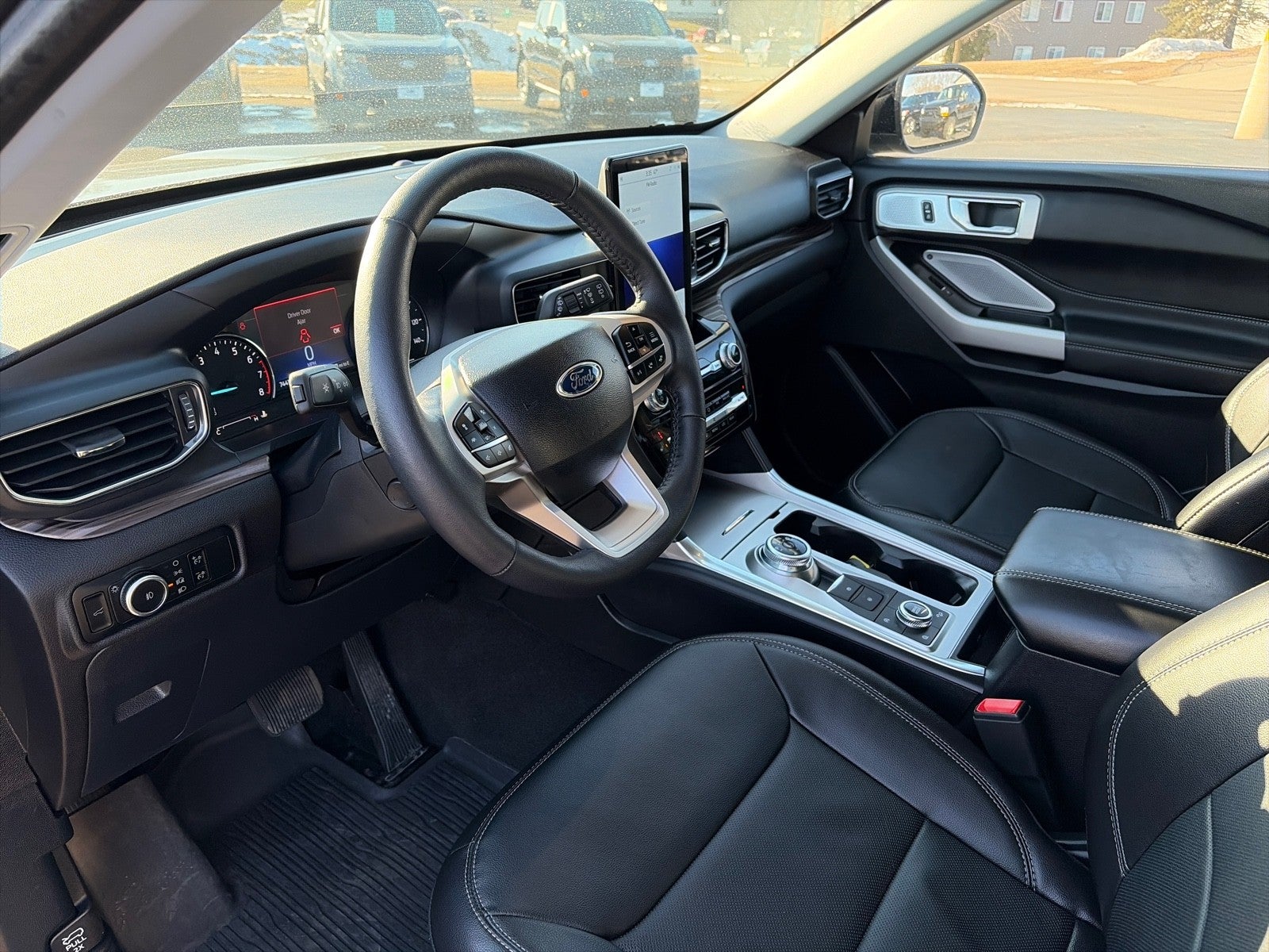 2024 Ford Explorer LIMITED 4X4