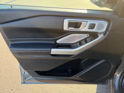 2024 Ford Explorer LIMITED 4X4