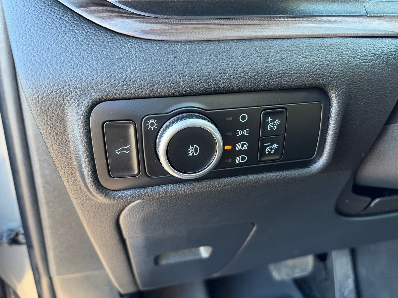 2024 Ford Explorer LIMITED 4X4