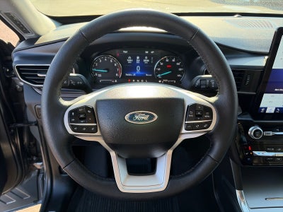 2024 Ford Explorer LIMITED 4X4