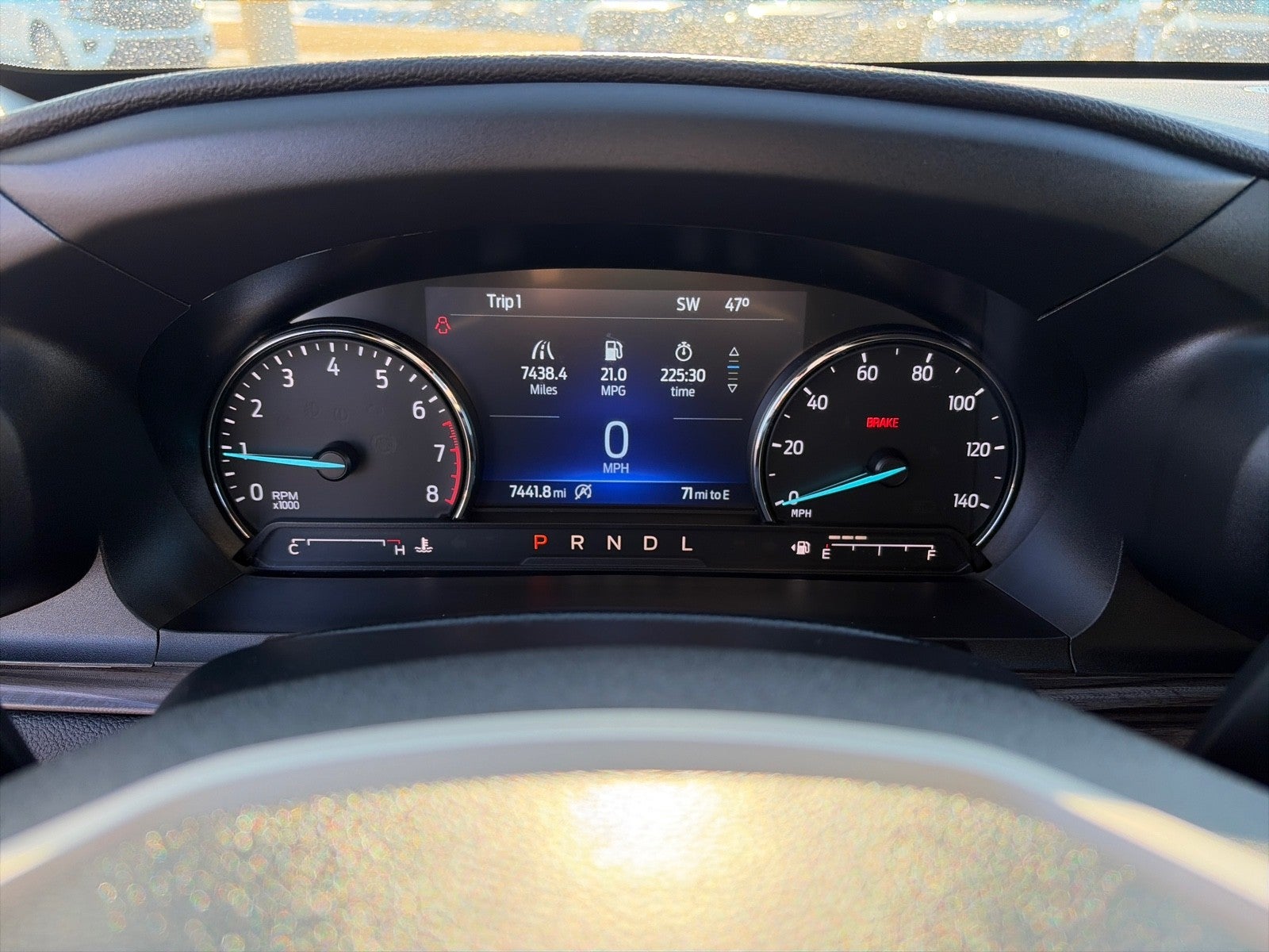 2024 Ford Explorer LIMITED 4X4