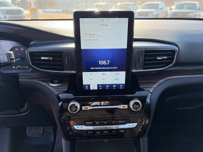 2024 Ford Explorer LIMITED 4X4
