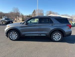 2024 Ford Explorer LIMITED 4X4