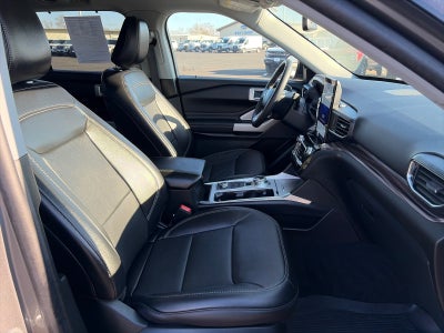 2024 Ford Explorer LIMITED 4X4