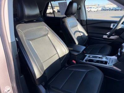 2024 Ford Explorer LIMITED 4X4