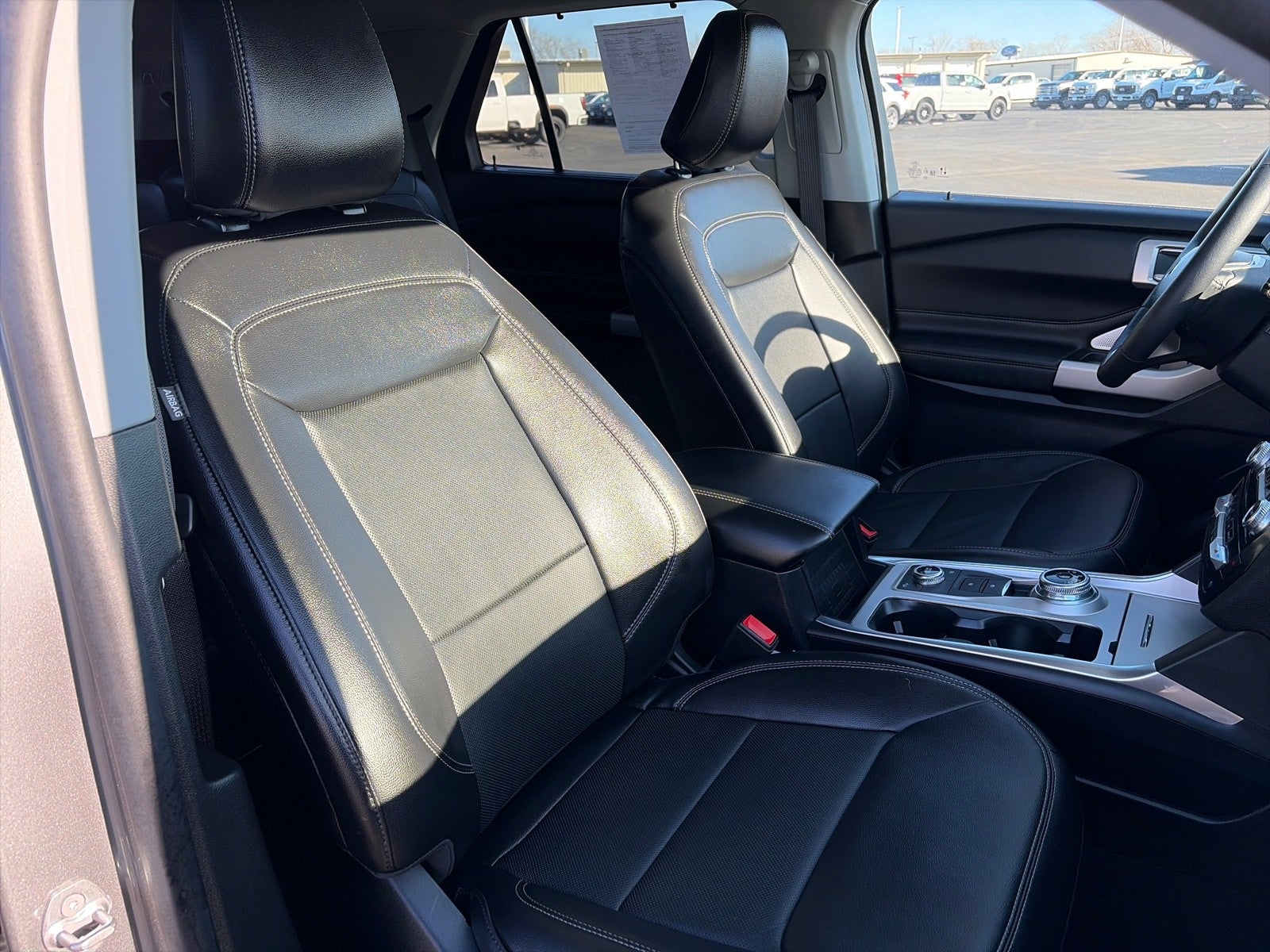 2024 Ford Explorer LIMITED 4X4