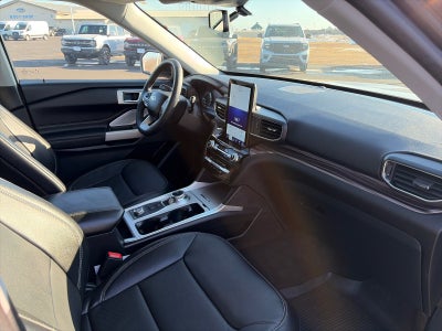 2024 Ford Explorer LIMITED 4X4