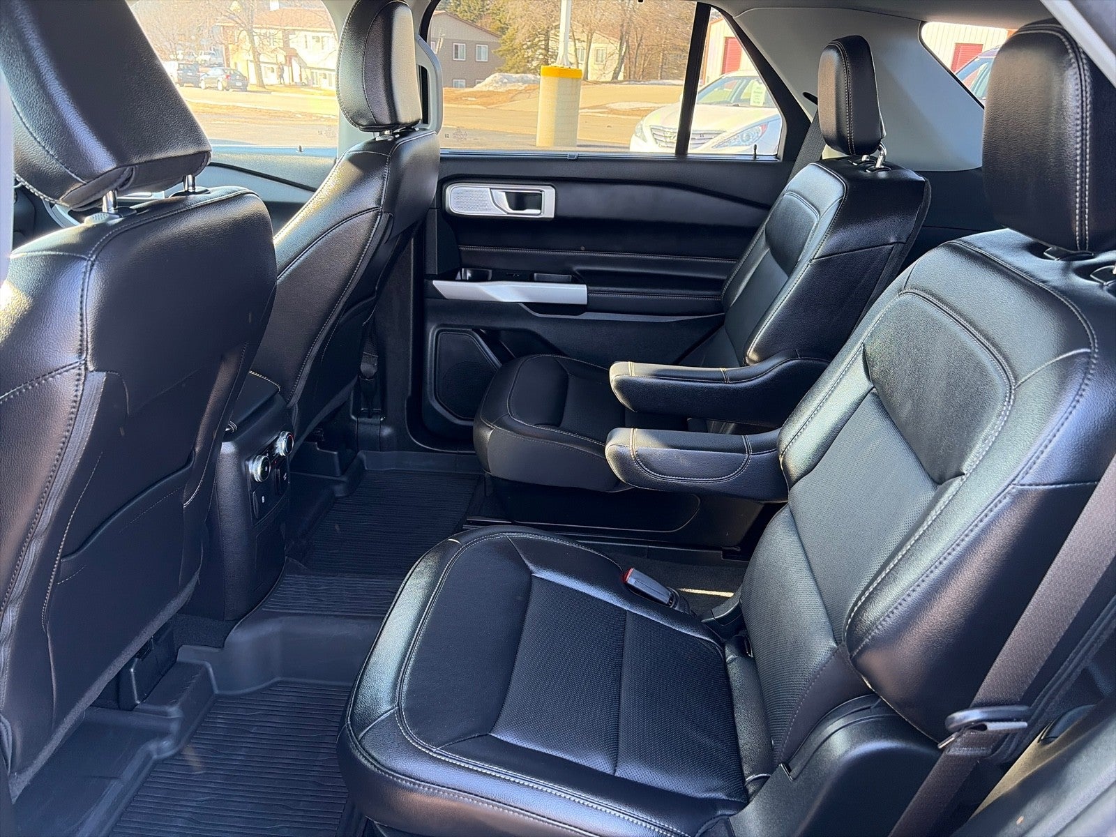 2024 Ford Explorer LIMITED 4X4