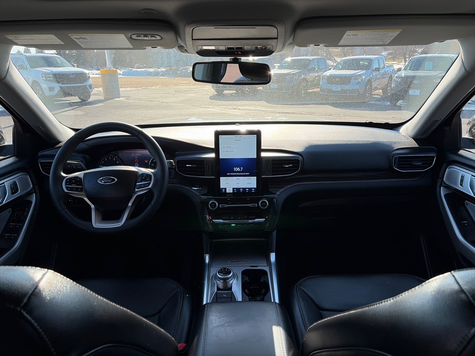 2024 Ford Explorer LIMITED 4X4