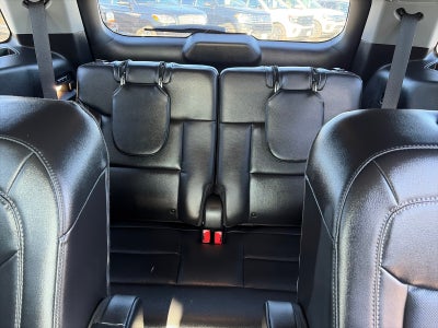 2024 Ford Explorer LIMITED 4X4