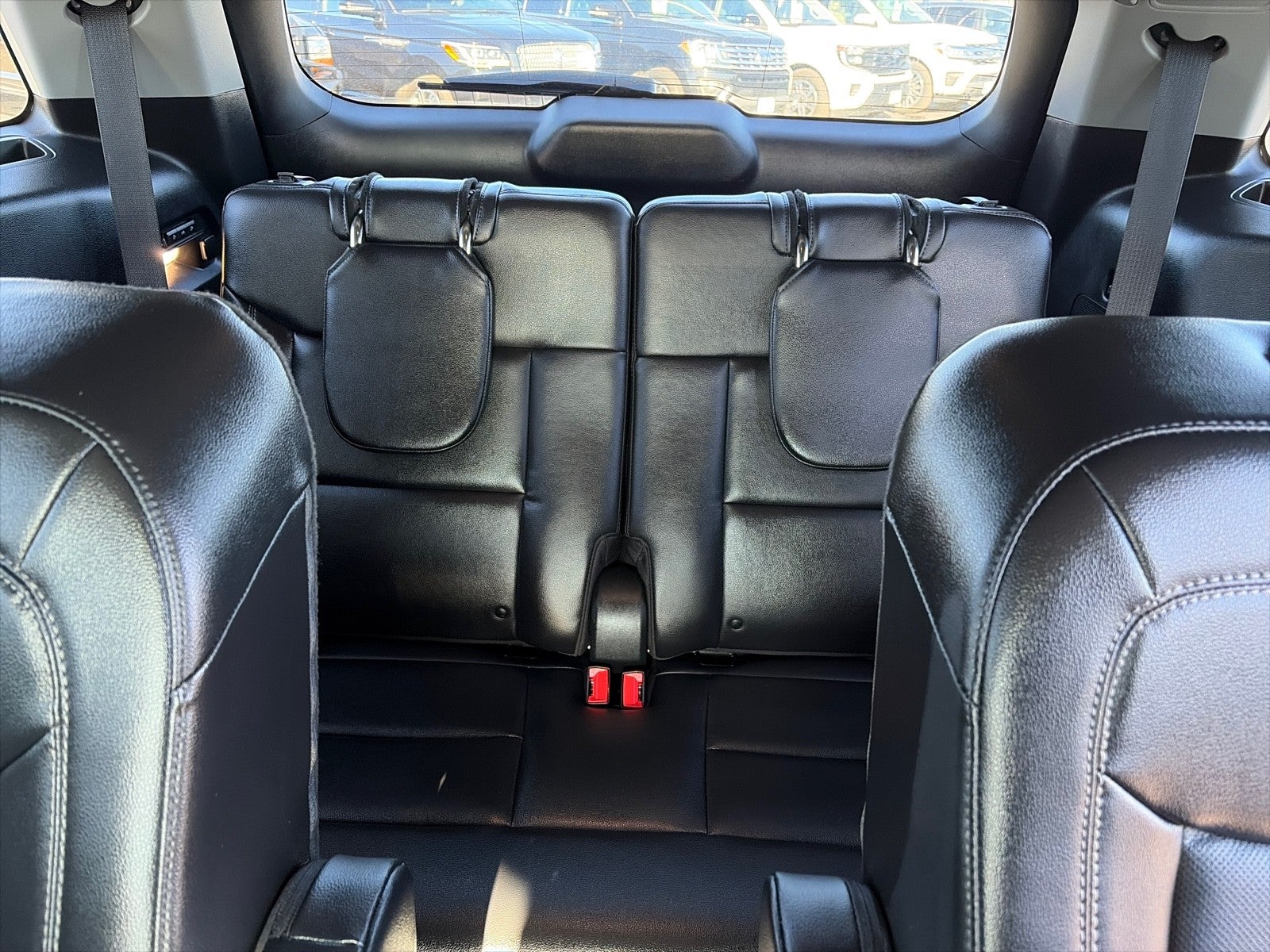 2024 Ford Explorer LIMITED 4X4