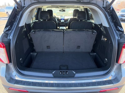 2024 Ford Explorer LIMITED 4X4