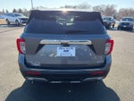 2024 Ford Explorer LIMITED 4X4