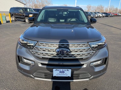 2024 Ford Explorer LIMITED 4X4