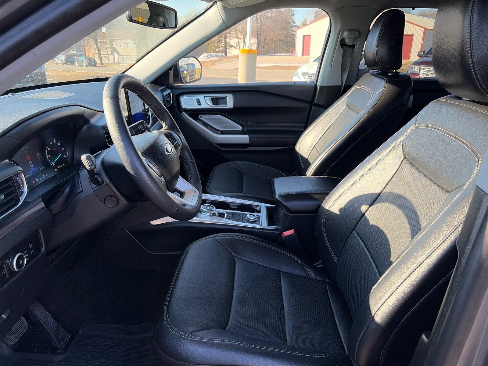 2024 Ford Explorer LIMITED 4X4