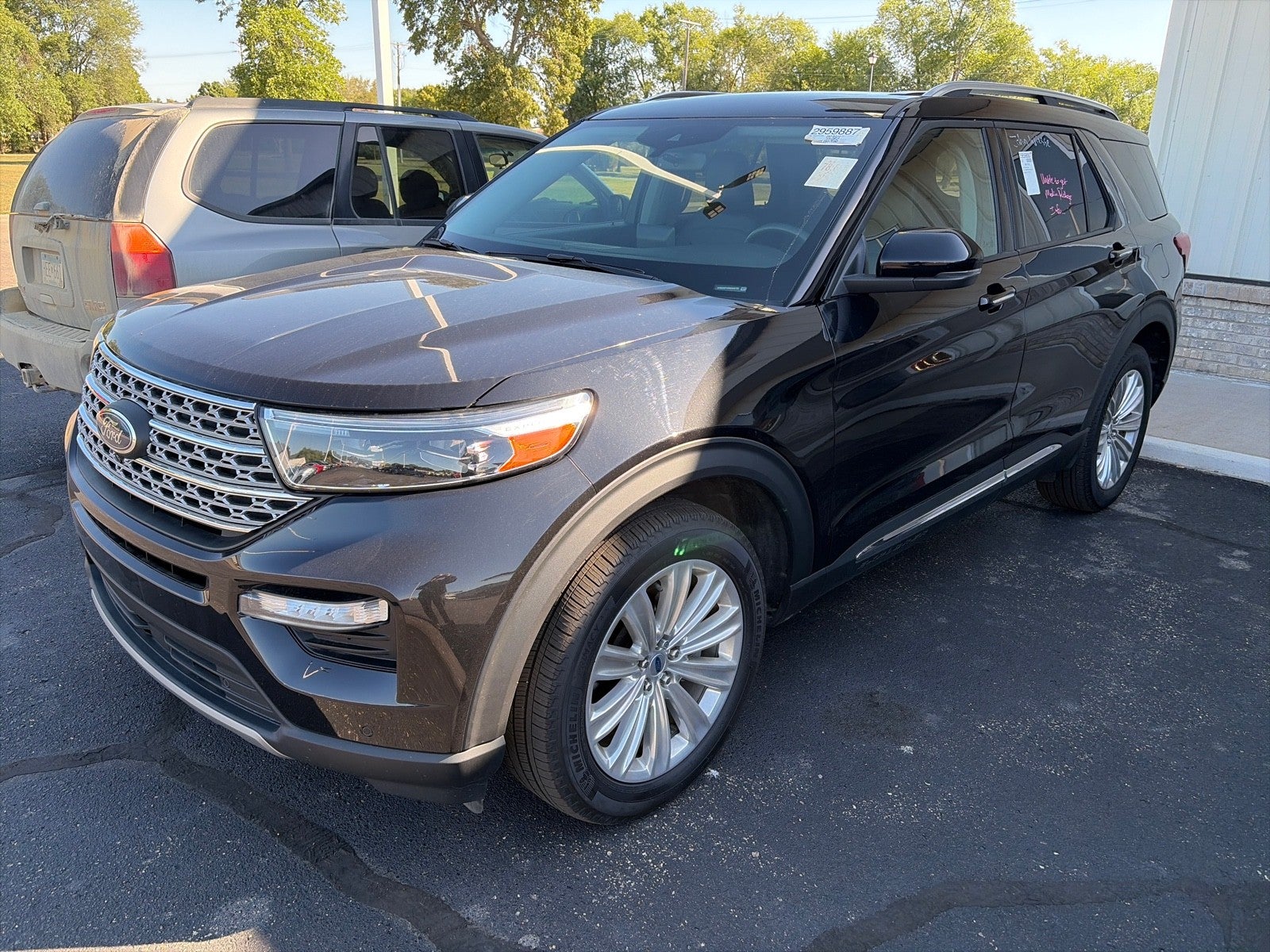 2024 Ford Explorer LIMITED 4X4