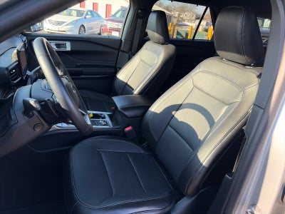 2020 Ford Explorer LIMITED 4WD