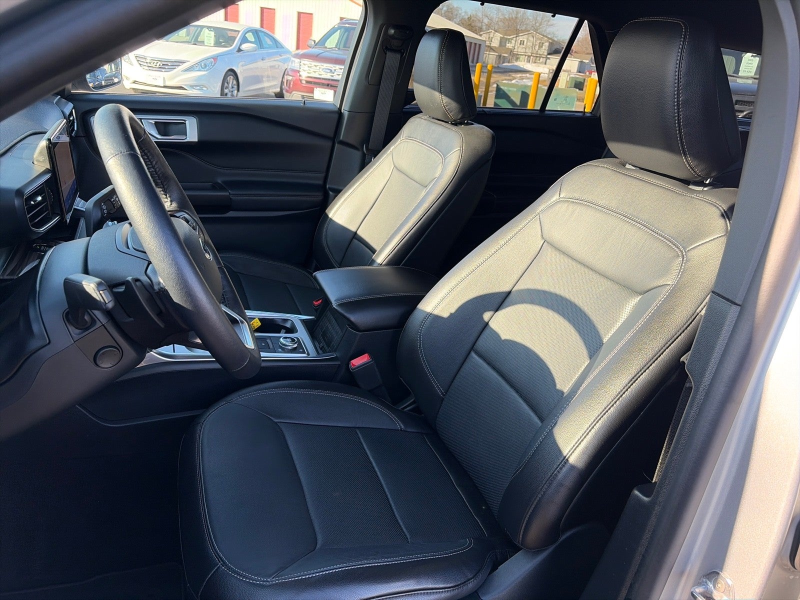 2020 Ford Explorer LIMITED 4WD