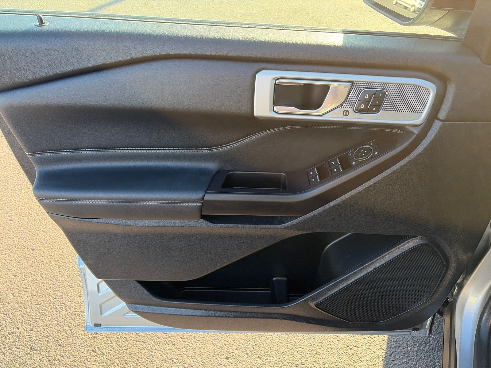 2020 Ford Explorer LIMITED 4WD