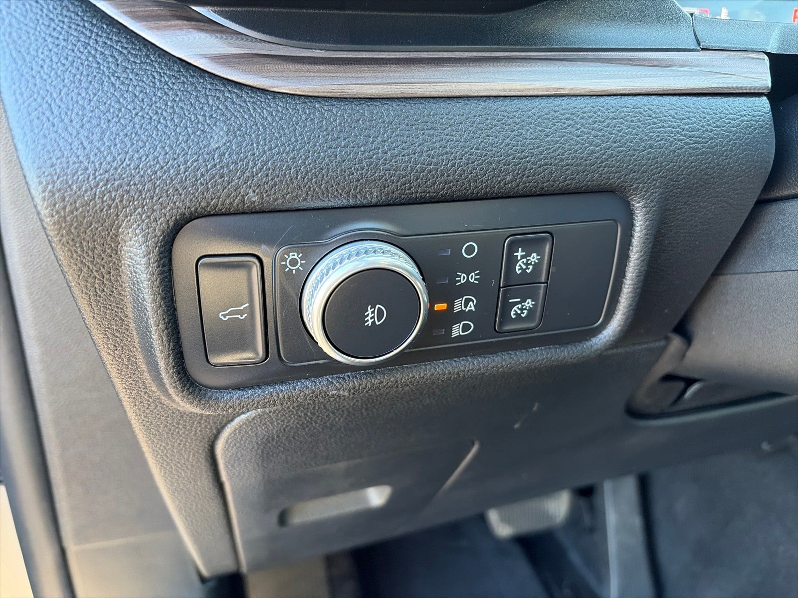 2020 Ford Explorer LIMITED 4WD