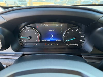 2020 Ford Explorer LIMITED 4WD