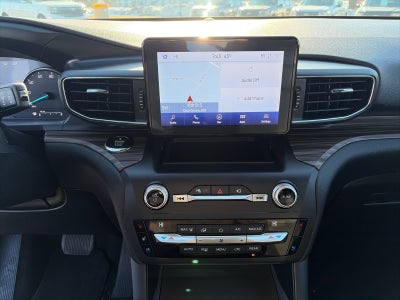 2020 Ford Explorer LIMITED 4WD