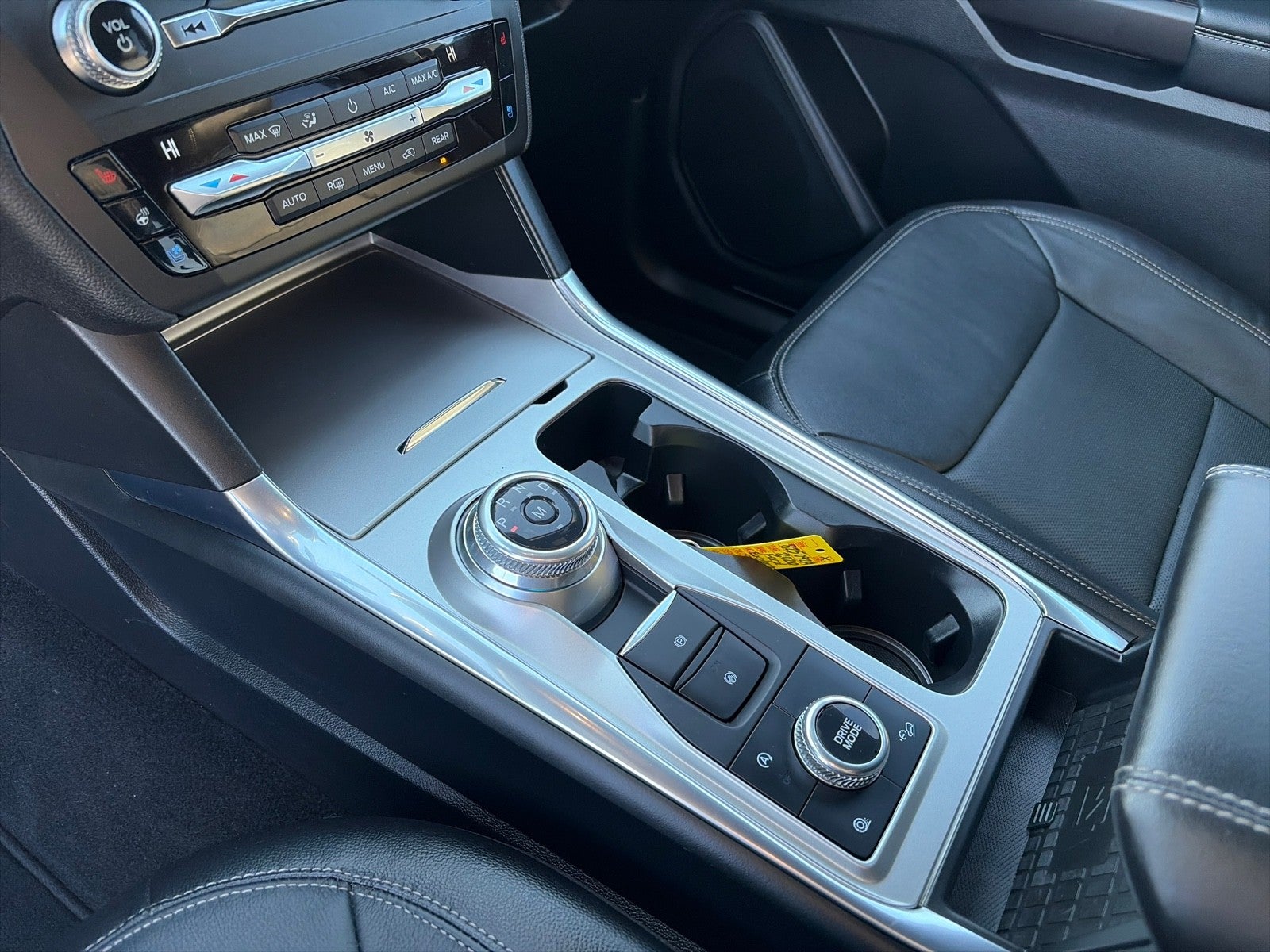 2020 Ford Explorer LIMITED 4WD