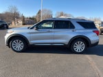 2020 Ford Explorer LIMITED 4WD