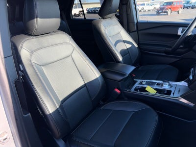 2020 Ford Explorer LIMITED 4WD