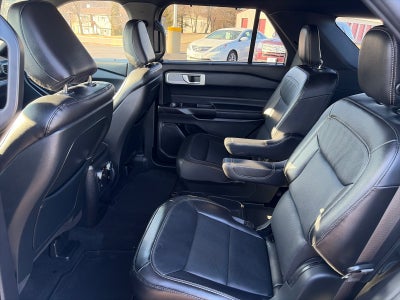 2020 Ford Explorer LIMITED 4WD