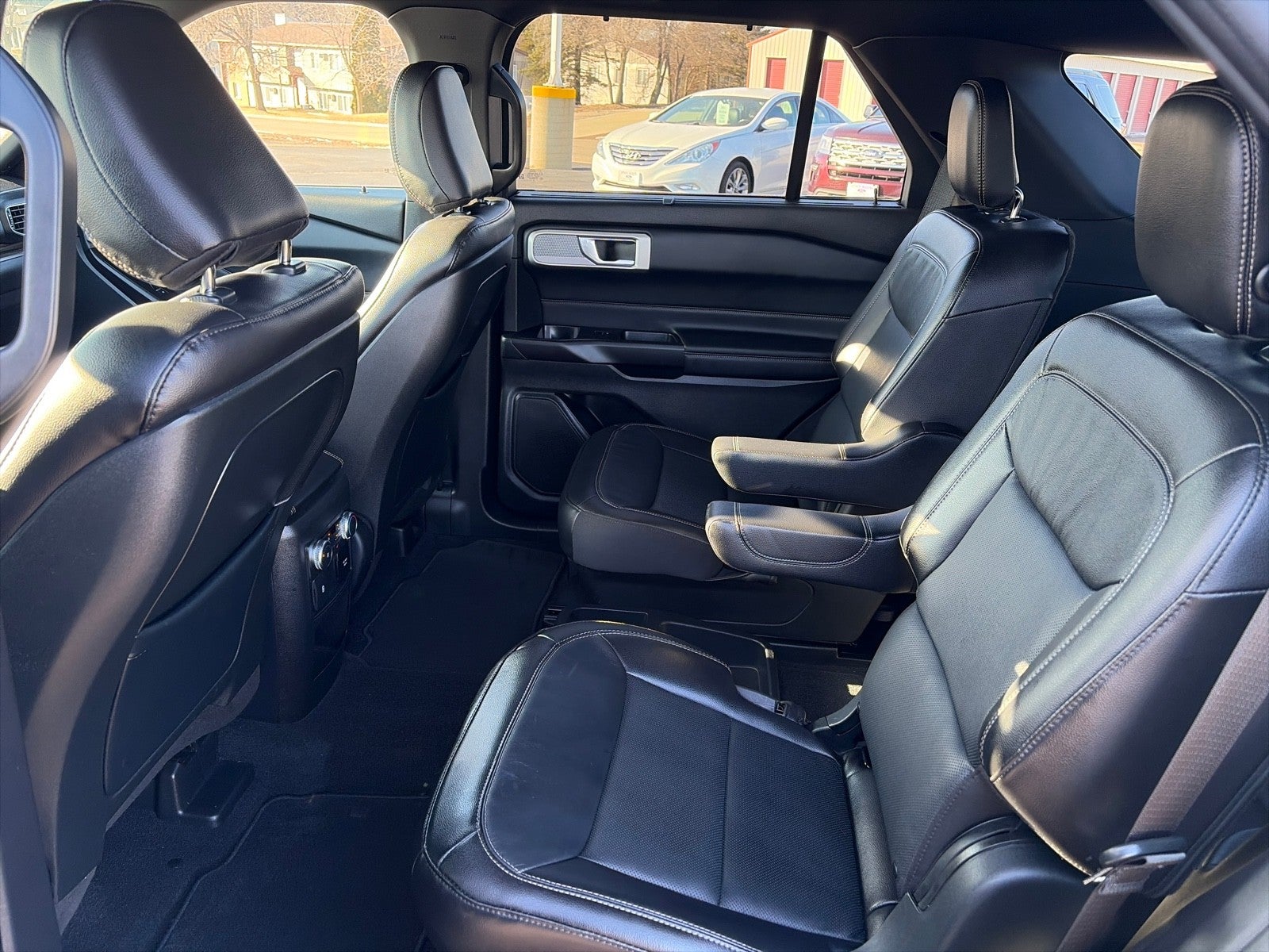 2020 Ford Explorer LIMITED 4WD