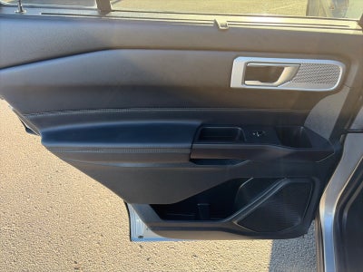 2020 Ford Explorer LIMITED 4WD